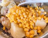 男のポテトサラダ作り方4写真