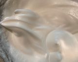 超簡単チーズケーキ♡生チョコ乗せver.作り方5写真