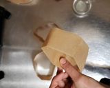 フワフワ系米粉のパンケーキ作り方18写真