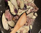 ナスと挽肉のドリア作り方4写真