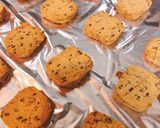 小麦粉なし★おからクッキー作り方4写真