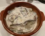 ナスと挽肉のドリア作り方9写真