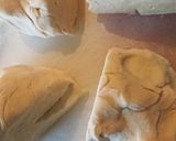 皮も手作り♪よだれ水餃子☆熱々モチモチ作り方5写真