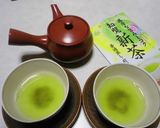 新茶（知覧茶）作り方5写真