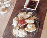 皮も手作り♪よだれ水餃子☆熱々モチモチ作り方12写真