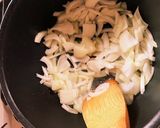 トマト缶で☆無水ハヤシライス作り方1写真