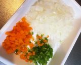 オムライス弁当　作り方1写真