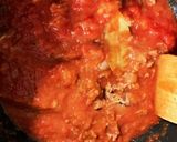 トマト缶で☆無水ハヤシライス作り方5写真