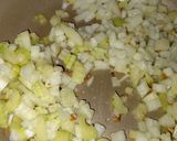 ざくざく野菜のトマトソース作り方2写真