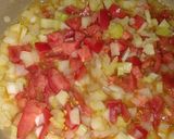 ざくざく野菜のトマトソース作り方3写真