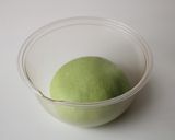 お茶好きが作るお茶あんパン作り方1写真