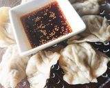 皮も手作り♪よだれ水餃子☆熱々モチモチ作り方13写真