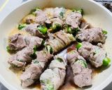 簡単15分⭐︎ピーマンのチーズ入り肉巻き作り方5写真