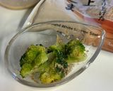 お弁当に！ブロッコリーのW胡麻和え作り方3写真