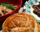 6種の木の子のクリームスープパスタ作り方18写真