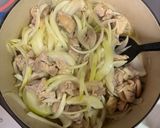 コクうま親子丼作り方4写真
