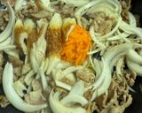 まるちゃん焼きそば 時短レシピ作り方5写真