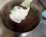 ムース オ ショコラ (ゼラチンなし)作り方6写真