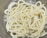 ひやあつ 豚しゃぶ和風カレーつけ麺作り方3写真