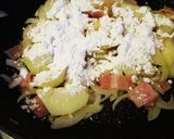 ちょう簡単ポテトグラタン作り方4写真