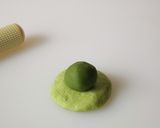 お茶好きが作るお茶あんパン作り方5写真