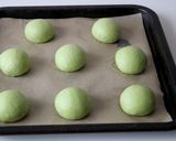 お茶好きが作るお茶あんパン作り方6写真