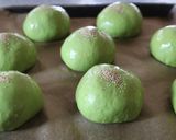 お茶好きが作るお茶あんパン作り方7写真