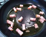 小学生でも作れた？！超簡単カルボナーラ作り方5写真