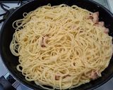 小学生でも作れた？！超簡単カルボナーラ作り方12写真