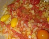 ざくざく野菜のトマトソース作り方4写真