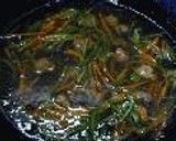 和風あんかけうどん___Udon(thick white noodles) topped with a sticky Japanese soy soup作り方4写真