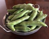我が家☆季節の空豆の茹で方☆食べやすい 作り方1写真