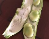 我が家☆季節の空豆の茹で方☆食べやすい 作り方2写真