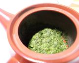 新茶（知覧茶）作り方7写真