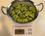我が家☆季節の空豆の茹で方☆食べやすい 作り方3写真