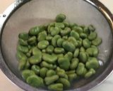 我が家☆季節の空豆の茹で方☆食べやすい 作り方7写真