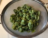 我が家☆季節の空豆の茹で方☆食べやすい 作り方8写真