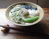 季節のお好み天ぷらうどん♪作り方6写真