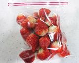 ヨーグルトとフルーツだけで美味☆シェイク作り方1写真