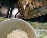 豚バラ漬け焼き温麺作り方9写真