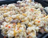 簡単！ホットプレートでペッパーランチ風❸作り方5写真