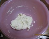 ジャージャー麺風手打ちうどん！作り方4写真