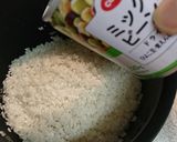 いろんな豆ご飯作り方1写真