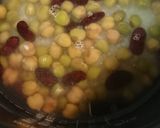いろんな豆ご飯作り方3写真