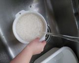 余ったご飯でカリカリおやつ☆作り方1写真