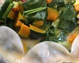 餃子の皮でキッシュ風作り方5写真