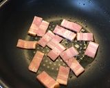 ☆絶品そら豆の本格クリームパスタ☆作り方2写真