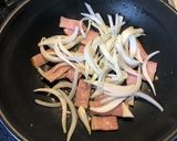 ☆絶品そら豆の本格クリームパスタ☆作り方3写真