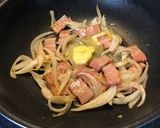 ☆絶品そら豆の本格クリームパスタ☆作り方4写真
