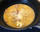 ☆絶品そら豆の本格クリームパスタ☆作り方5写真